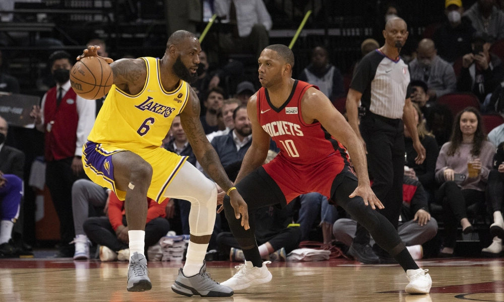 Los Angeles Lakers vs Houston Rockets Prediction and Picks January 16