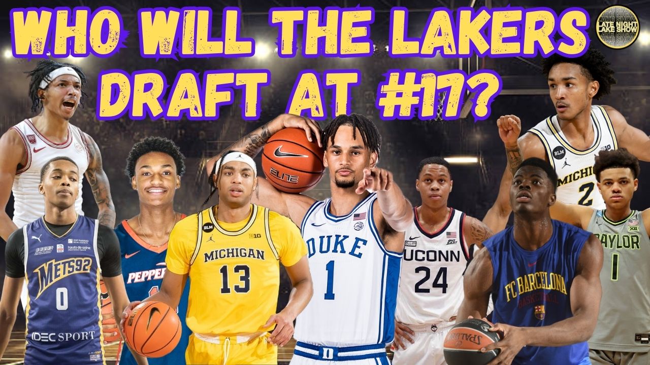 Lakers: Why Jett Howard is perfect fit with No. 17 pick in 2023